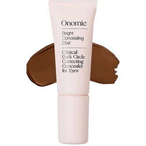 ONOMIE Bright Concealing Elixir Dark Circle Corrector shade 9 Mirabai 10g NEW